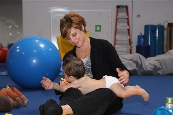 BDI Playhouse Pediatric Therapy