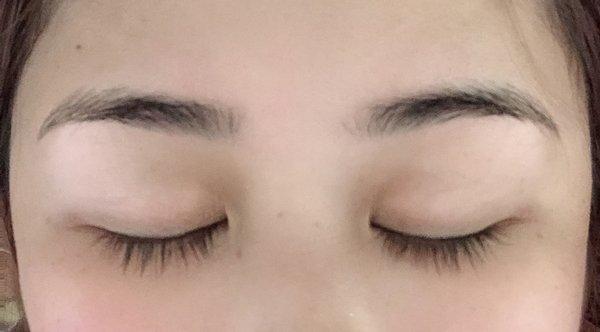 Cleaner brows