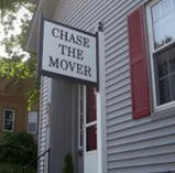 Chase The Mover logo