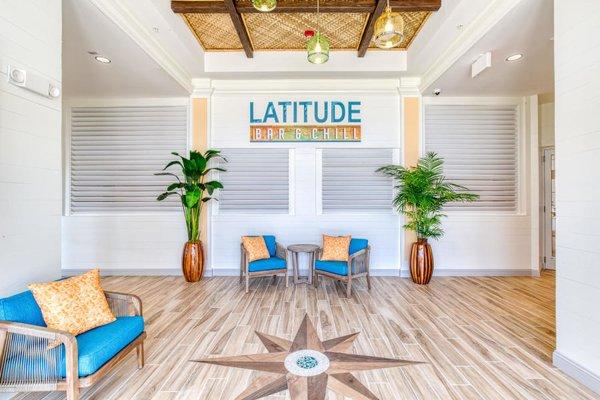 Latitude Margaritaville