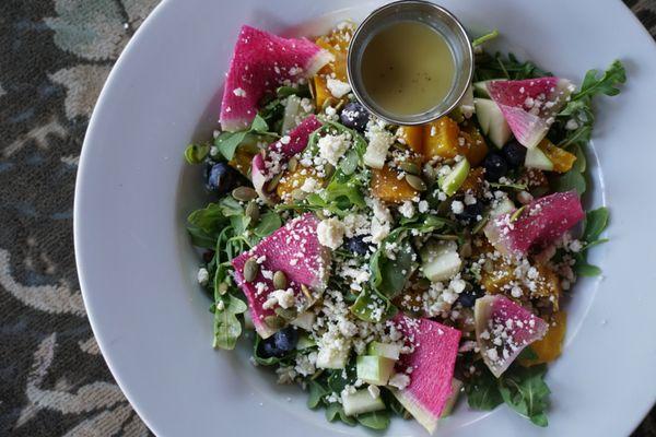 Roasted Beet & Radish 
Watermelon Salad