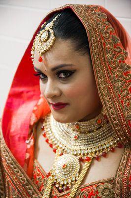 Jakie & Rneel's Wedding Sunnyvale Hindu Temple Ca