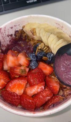 Acai Bowl