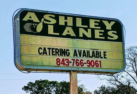 Ashley Lanes