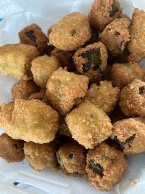 Fried Okra