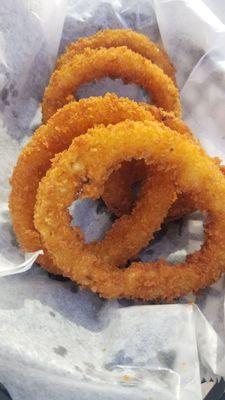 Onion rings