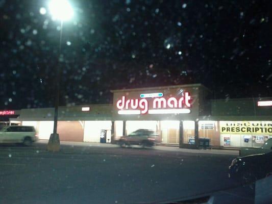 Best drugstore in town