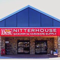 Nitterhouse Masonry and Hardware Supply Exterior Front