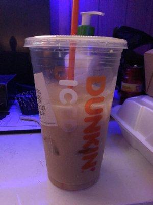 Dunkin'