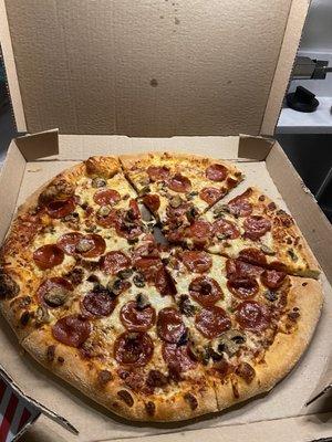 Domino's Pizza