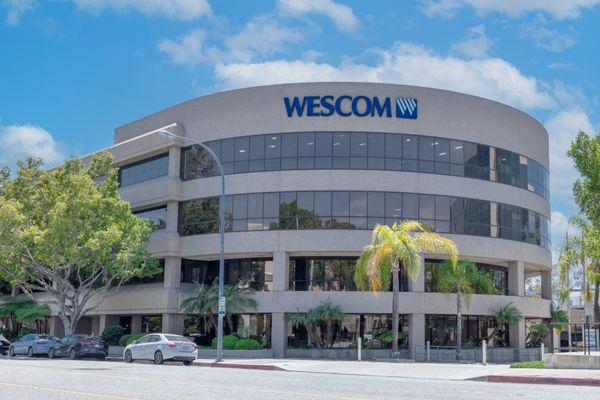 Wescom Pasadena Branch