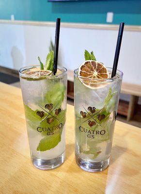 Mojitos