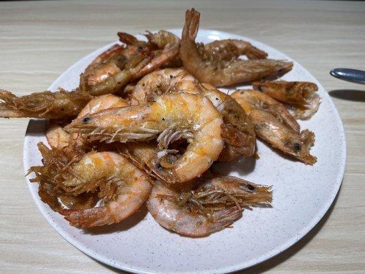 Salt & Pepper shrimp