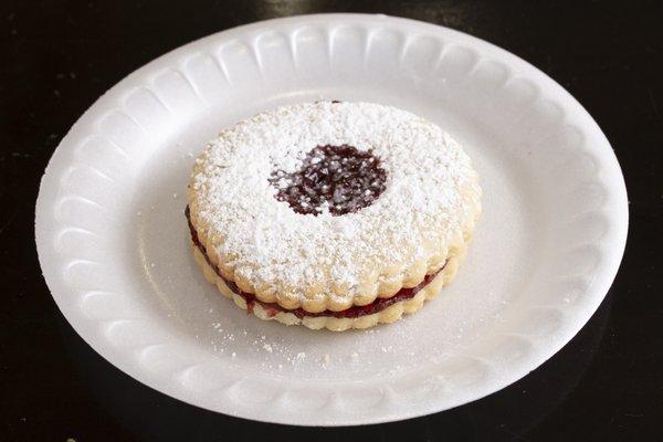 Linzer Tart