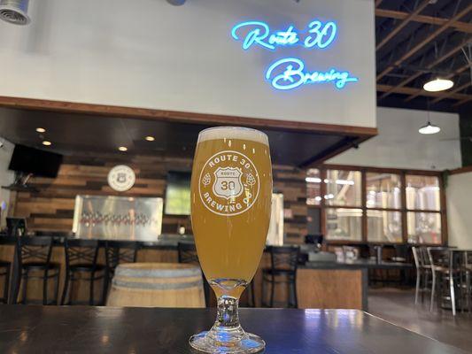 Route 30 Brewing Company