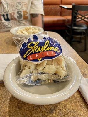 Skyline Chili