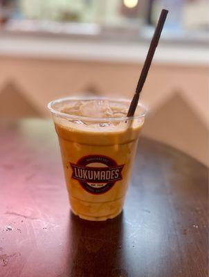 Iced Latte