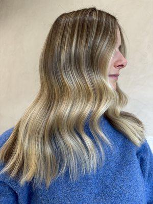 Balayage by Zoe