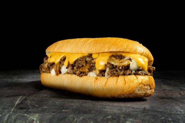 Chipotle Cheesesteak