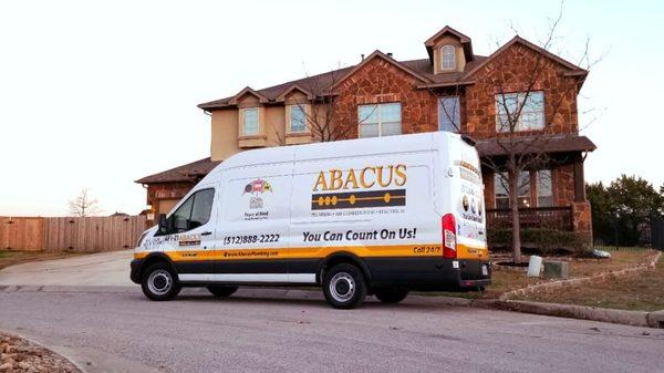 Abacus Plumbing, Air Conditioning & ELectrical Serving Austin, TX