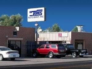 Tom's Auto Body, Inc.