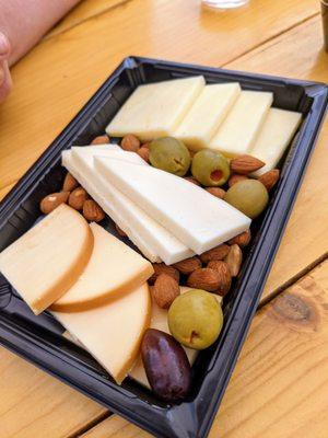 Cheese Platter