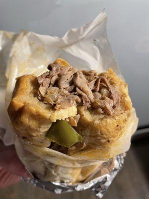 Italian beef