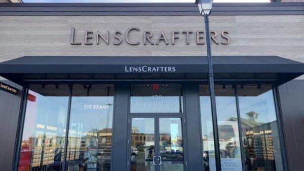 LensCrafters