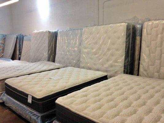 Mattresses to take home today!!!