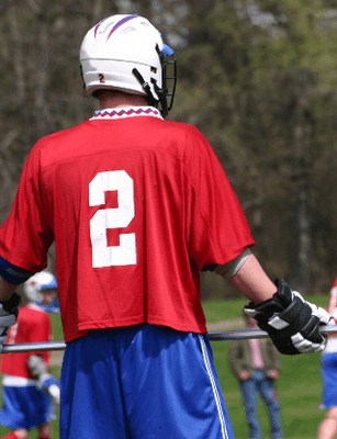 Lacrosse equipment, Lacrosse apparel