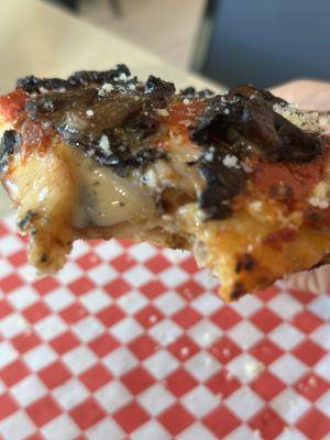 Pizza Funghi