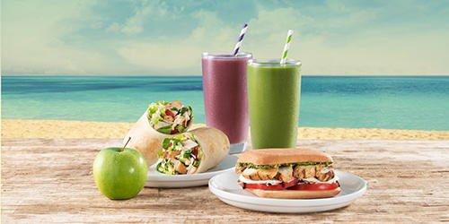 Tropical Smoothie Cafe