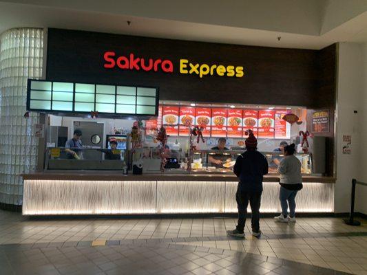 Sakura Express