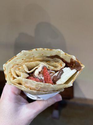 Momo Crepe