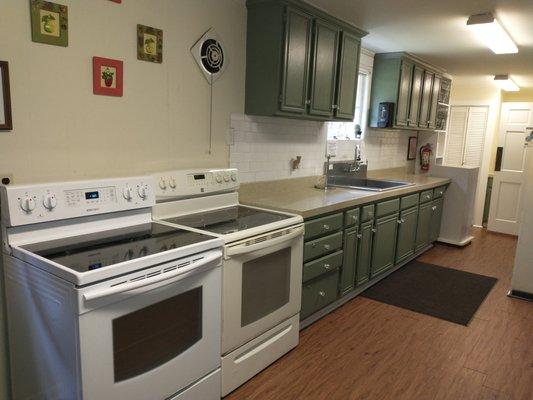 Mandarin Community Club - Interior - Kitchen area