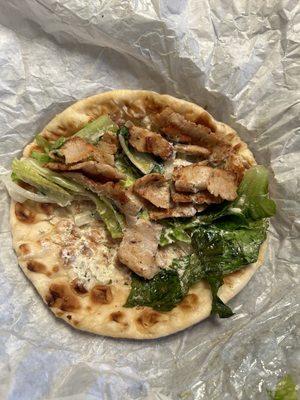 Chicken Gyro