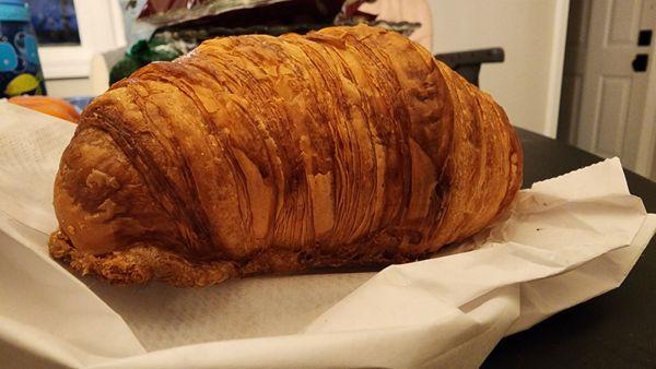 butter croissant