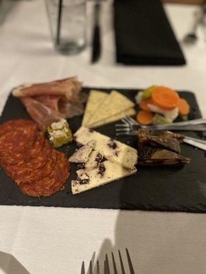 Charcuterie Board