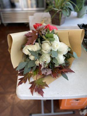 Custom Flower Bouquet