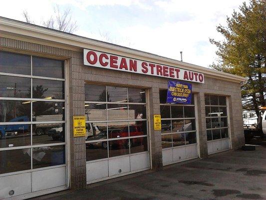 Ocean Street Auto Repair
 
 310 Main Street
 South Portland, ME 04106
 
 Phone: (207) 767-7073
 Phone: (207) 553-7067