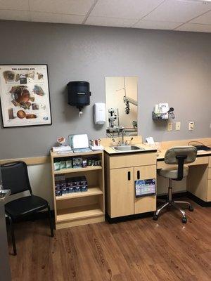 Doctor's Room