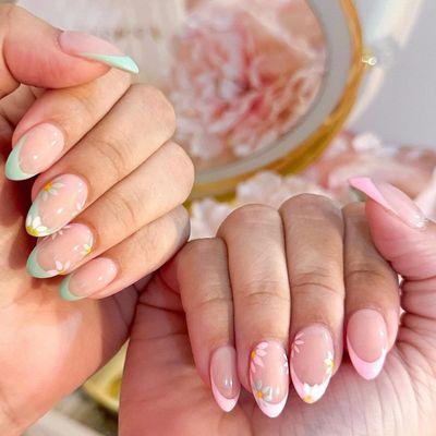 Indulge in our luxurious nail services, where beauty meets artistry, leaving your nails looking stunning and perfectly polished.