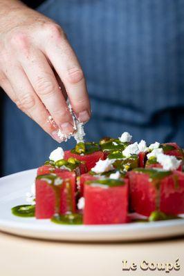 Watermelon Salad