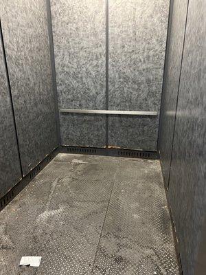 Service Elevator