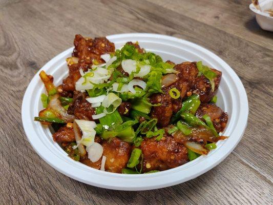 Chili Chicken