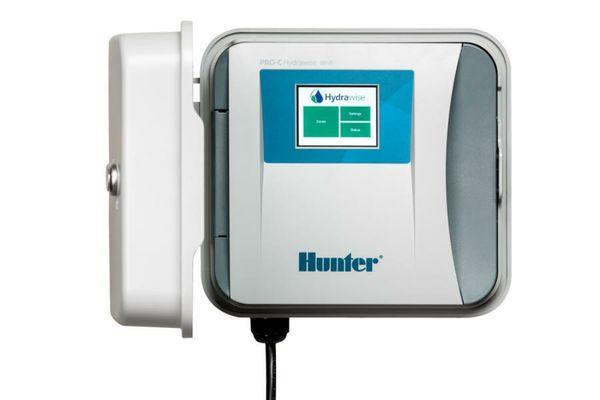 Hunter Hydrawise Wifi sprinkler controllers