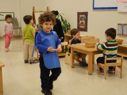 Toddler Classroom