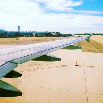 Wing of Aircraft.