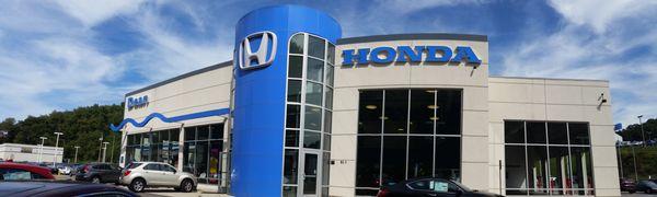 Dean Honda 911 Clairton Blvd. (Rt. 51) Pittsburgh, PA 15236