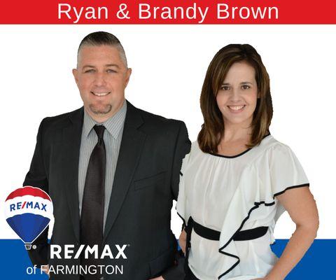 Providing the very best Real Estate Service in Farmington, NM - Ryan & Brandy Brown